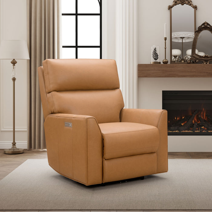 Marah - 3P Recliner Big & Tall