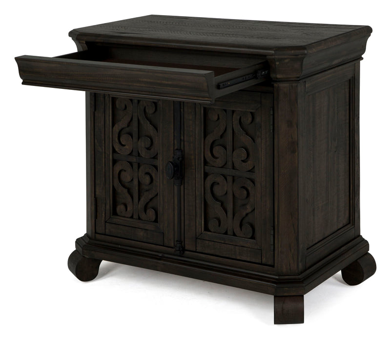 Bellamy - Bachelor Chest - Peppercorn