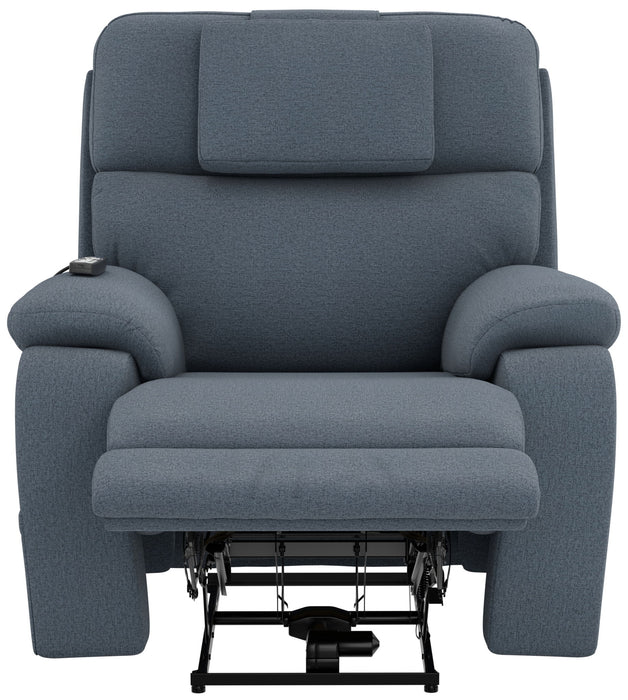 Dreamtime - Power Headrest Power Lay Flat Recliner With CR3 Heat/Massage/Zero Gravity
