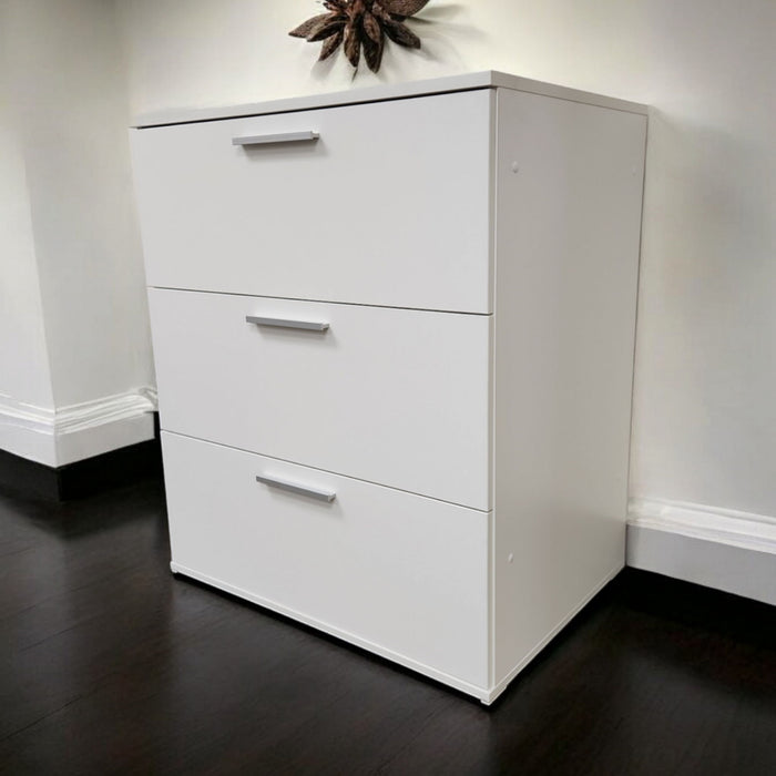 Morgan - 3 Drawer Modular Jumbo Chest