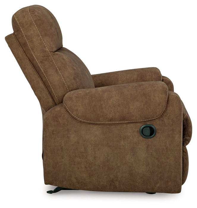 Edenwold - Rocker Recliner - Brindle
