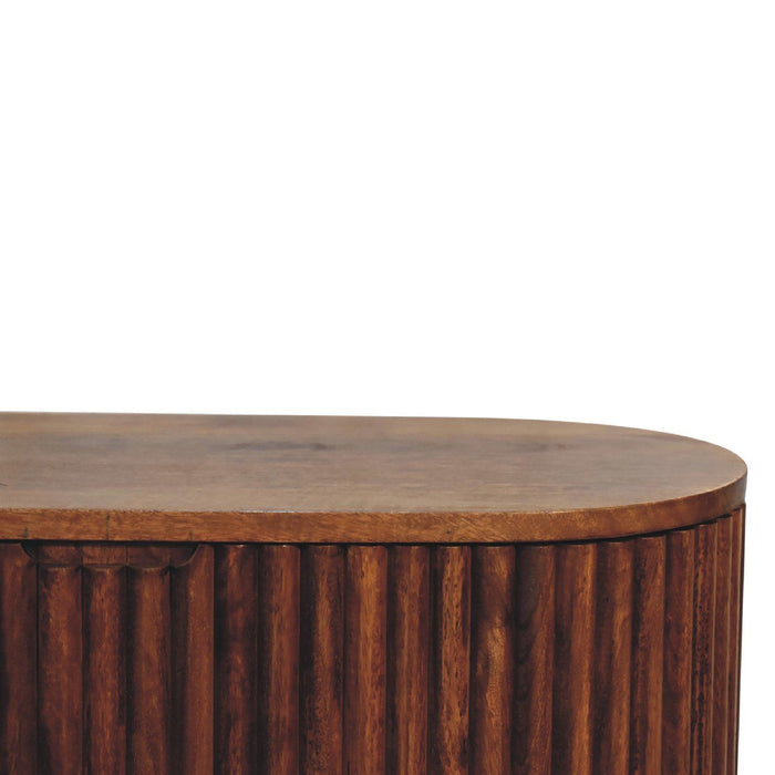 Reeve - Blanket Box - Chestnut