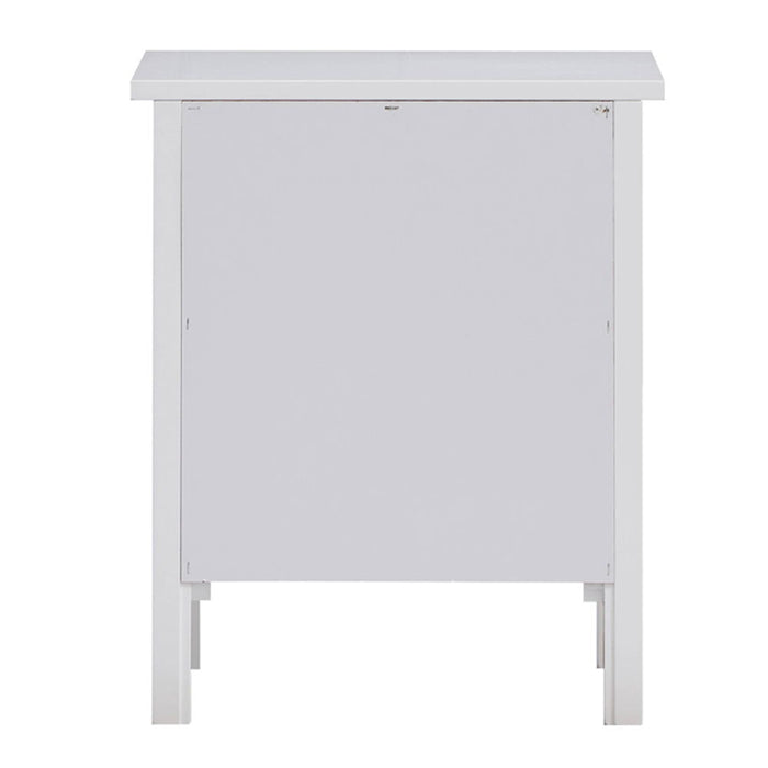 Lolanda - Nightstand - White
