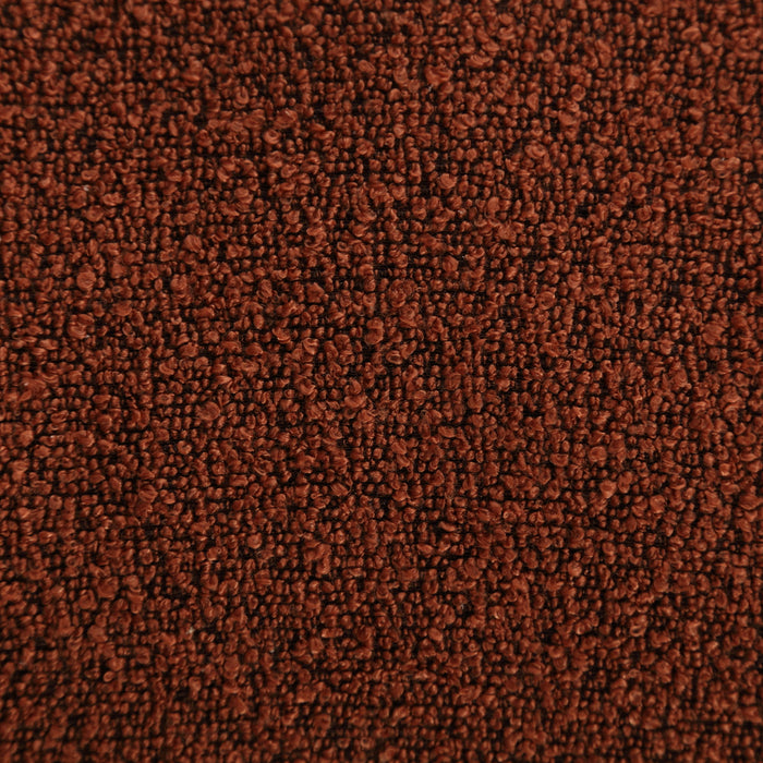 Soft Chenille Bean Bag Chair With High Resilient Foam