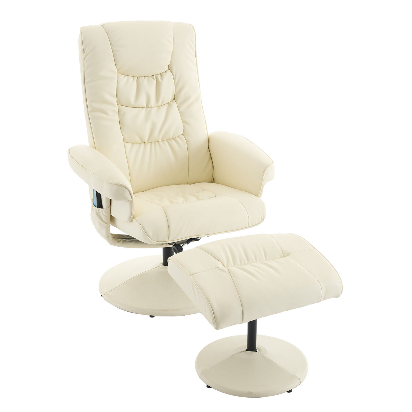 Reclining Chair & Ottoman