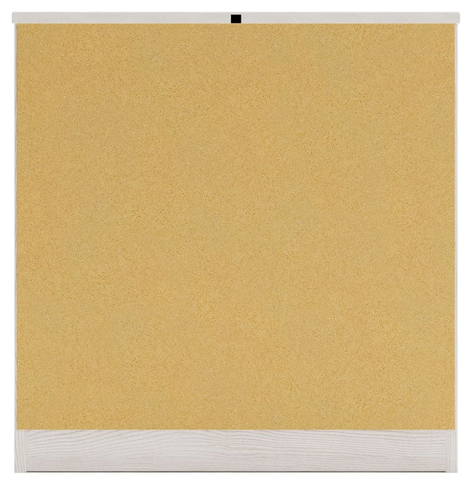 Altyra - Two Drawer Night Stand - White