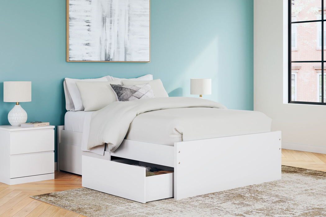Onita - Platform Bed