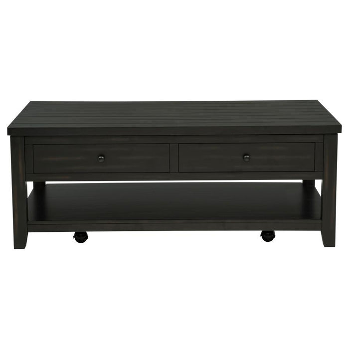 Payne - 48" Mobile Lift Top Coffee Table