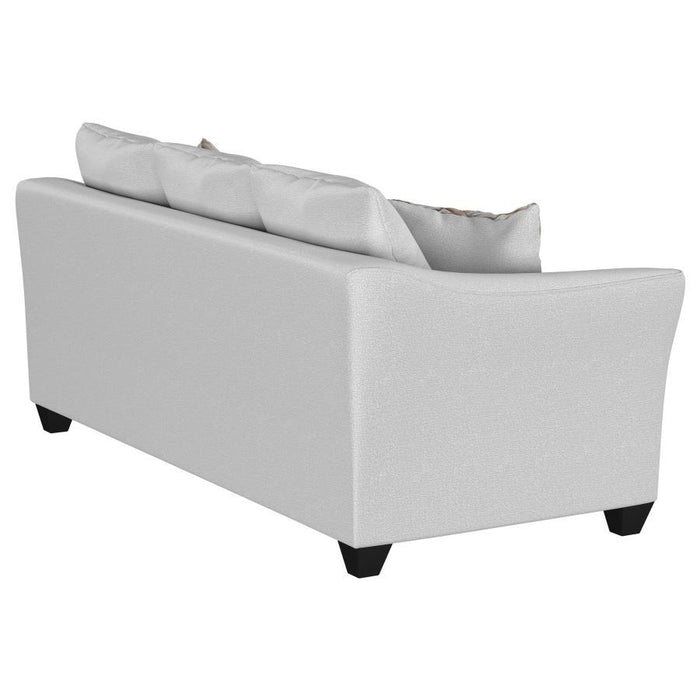 Salizar - Upholstered Flared Arm Sofa