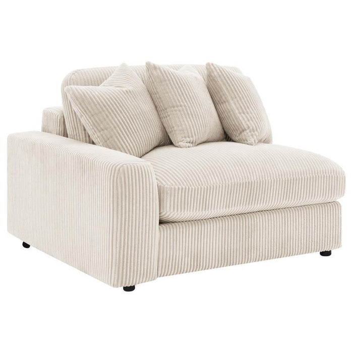 Blaine - Upholstered Reversible Chaise Sectional Sofa