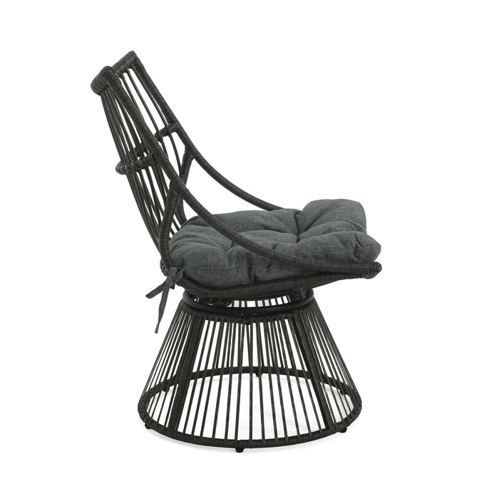 Elaine - Chair & Side Table