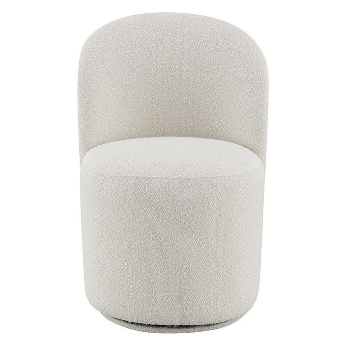 Hollis - Side Chair Set of 2) - Beige Boucle