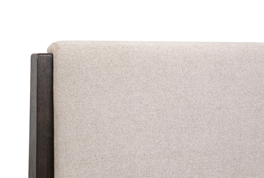 Tauren - Complete Upholstered Panel Bed