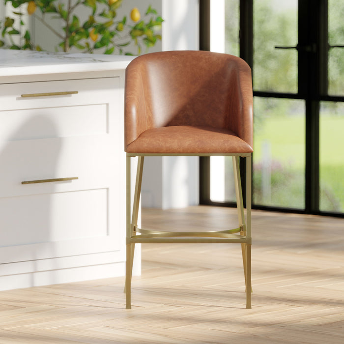 Stool With Elegant Modern Design
