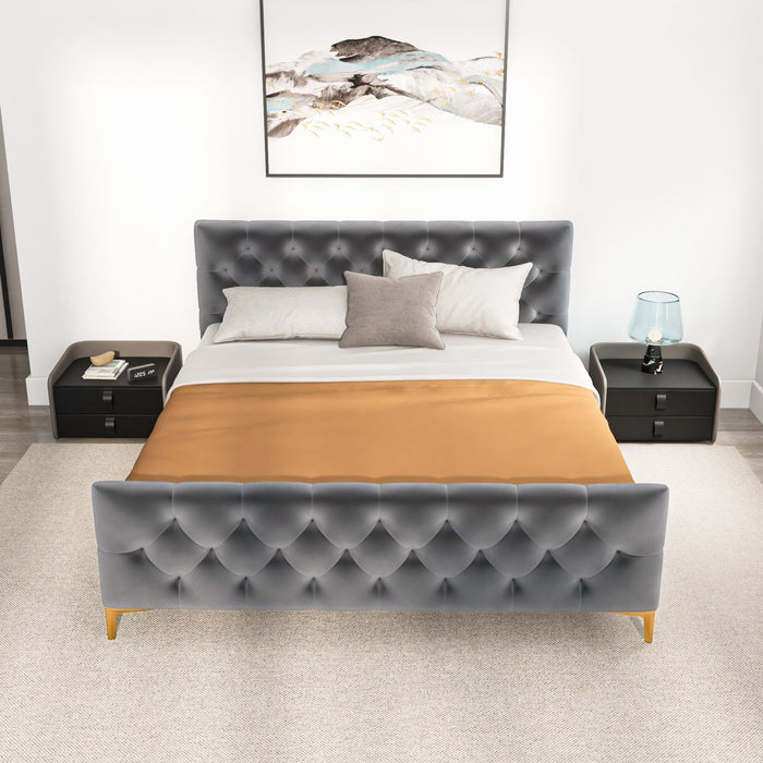 Bailey - Elegant Design Bed