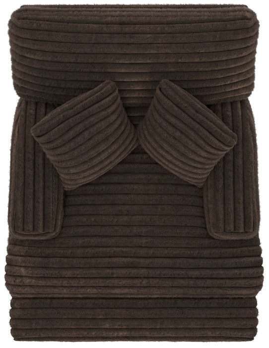 Cushy - Power Headrest Deep Seat Recliner