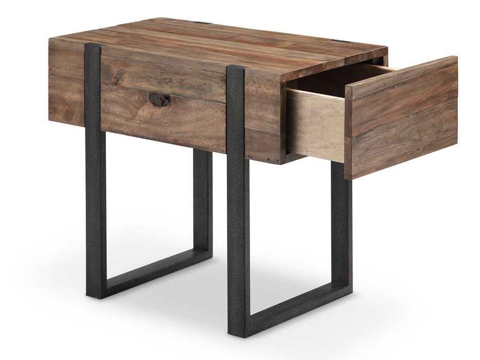 Prescott - Condo Rectangular Cocktail Table Set