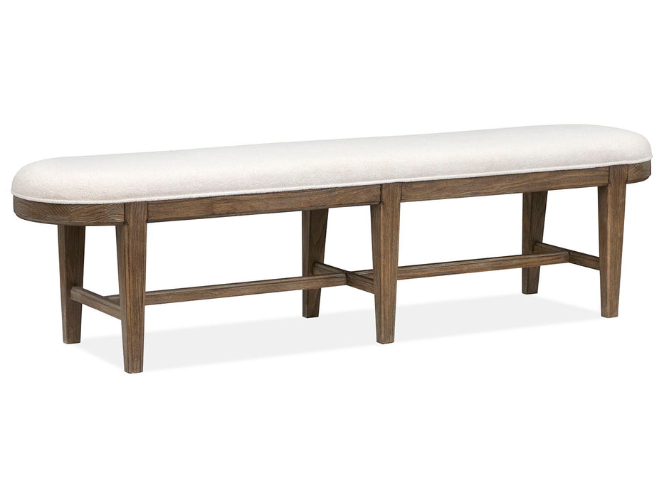 Westbourne - Extendable Trestle Dining Table Set