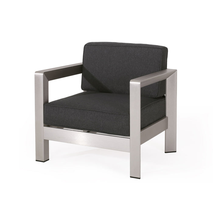 Aviara - Luxurious Outdoor Club Chair