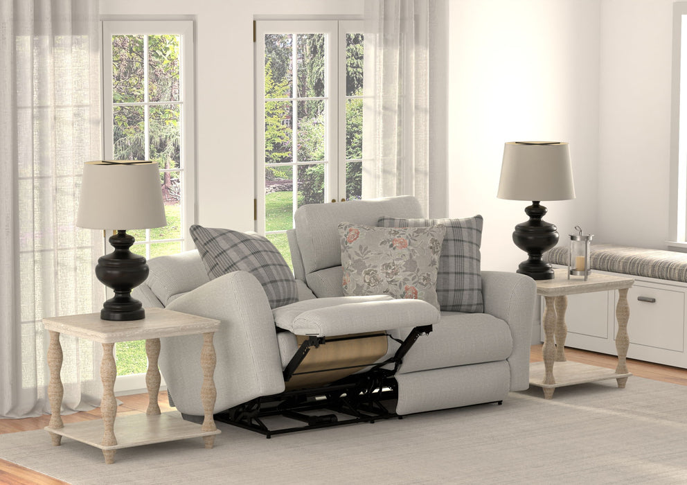 Chappy - Lay Flat Reclining Loveseat