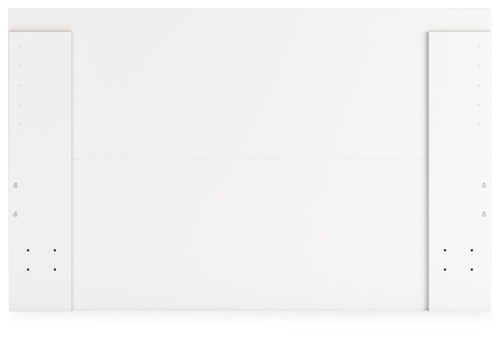 Onita - Panel Platform Bed