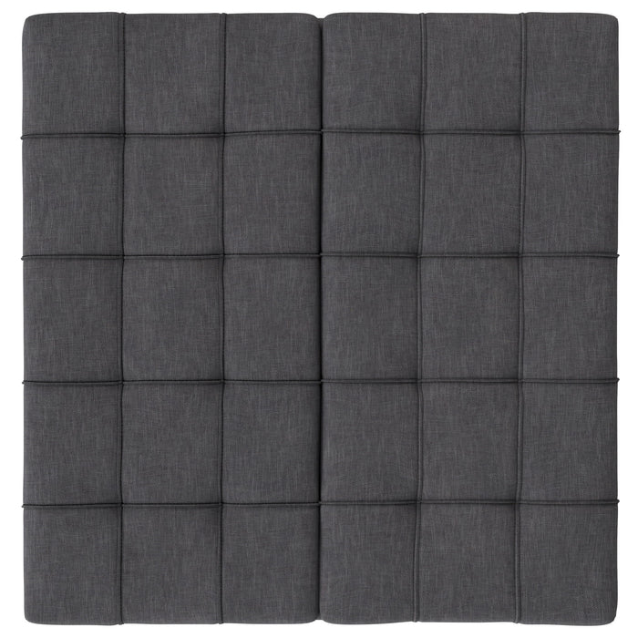 Laura - Lift Top Storage Ottoman