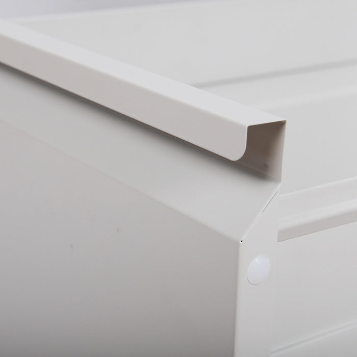 Drawer Metal Locking Vertical File Cabinet With Wheels Heavy Duty Lockable Storage