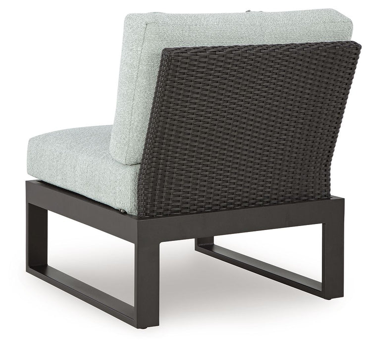 Beachloft - 4 Piece Outdoor Sectional