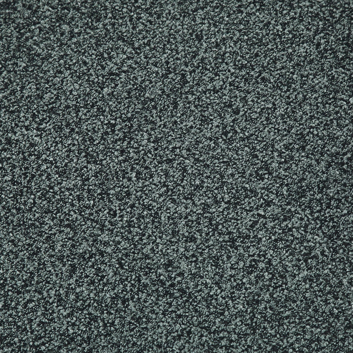 Contemporary Upholstered Dining Chairs With Metal Legs (Set of 2)