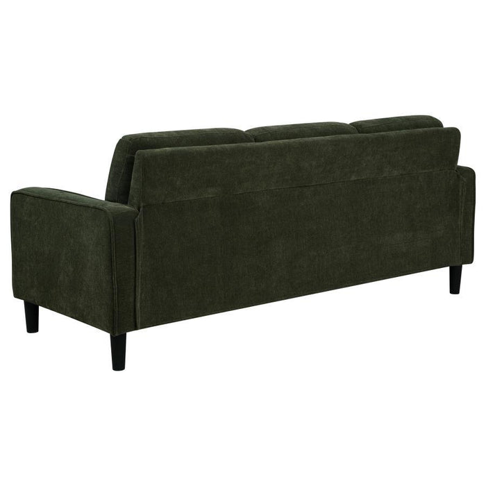 Ruth - Upholstered Track Arm Sofa
