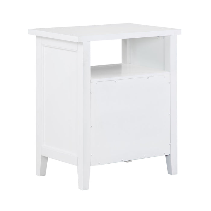 Weston - 2 Drawer Nightstand