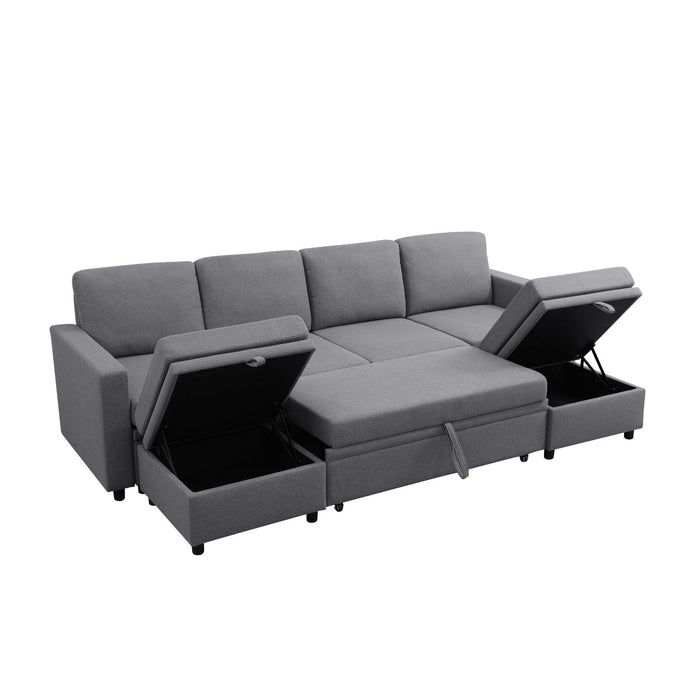 Square Ottoman For Living Room