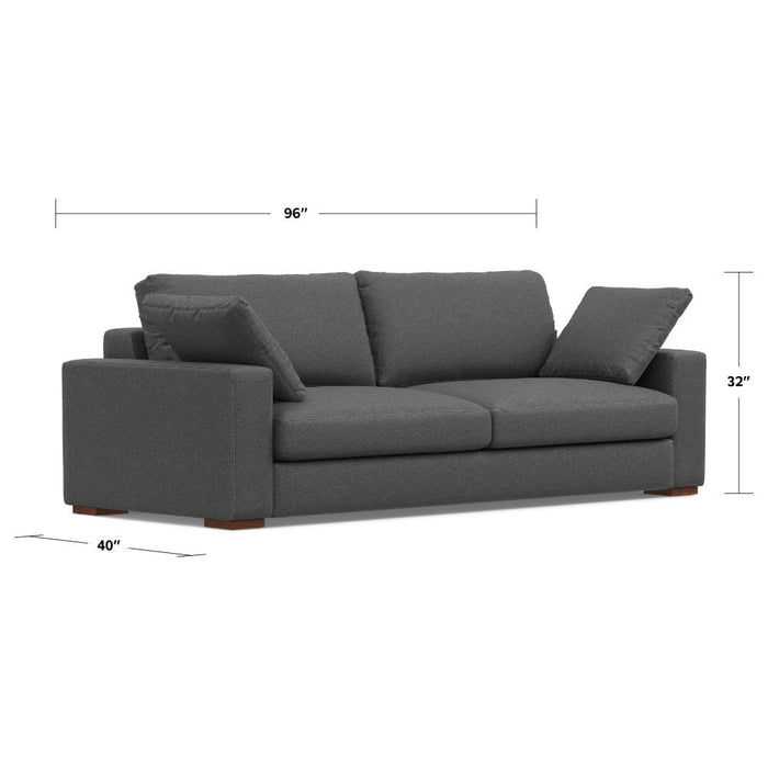 Charlie - Deep Seater Sofa