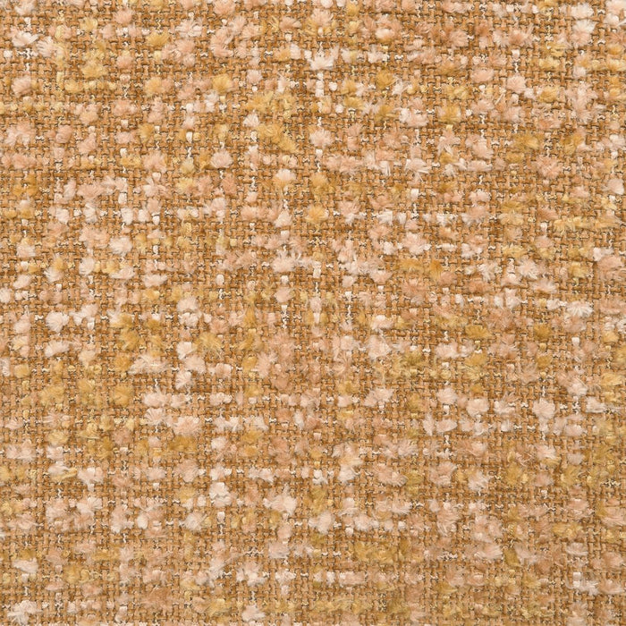 Pelia - Accent Chair - Orange Tweed