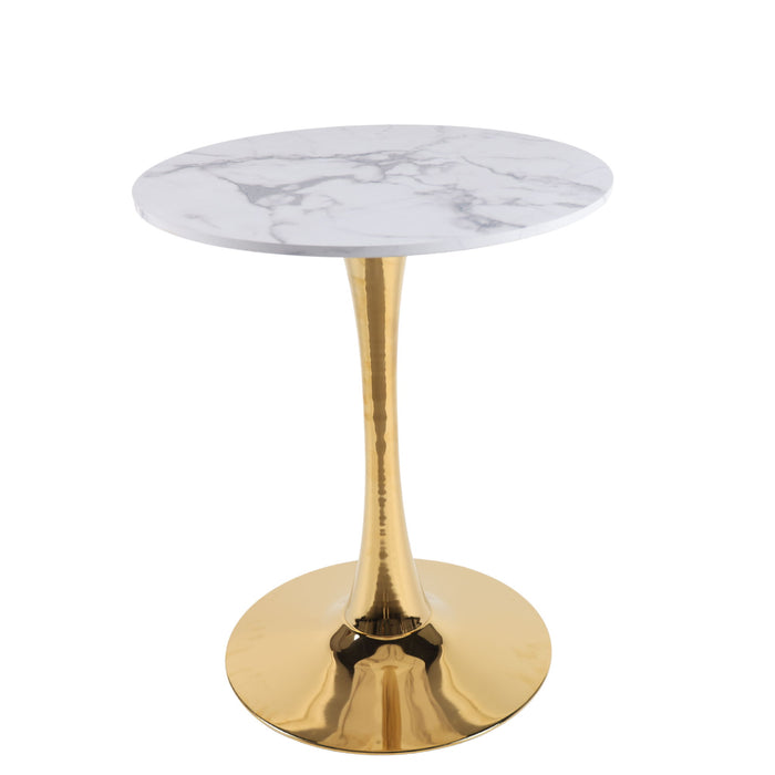 Tulip Table With Round Pedestal Dining Table