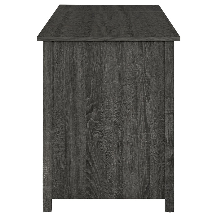 Rayna - 4 Drawer Office Desk With Lift-Top