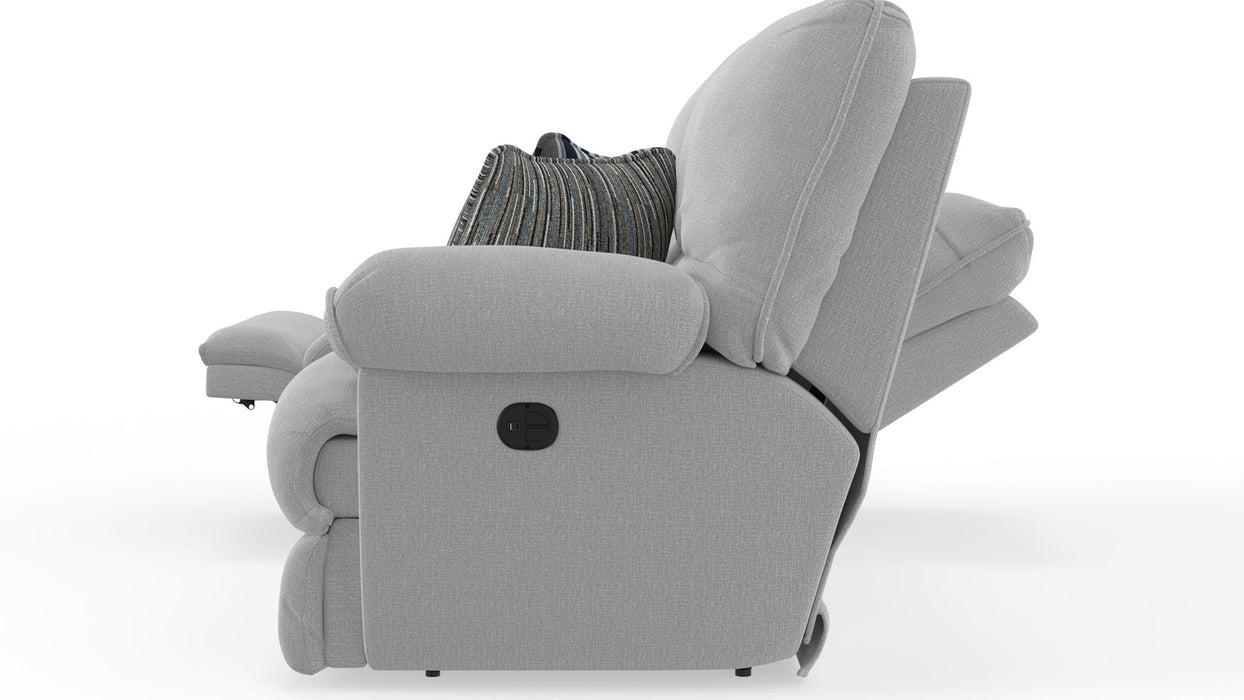 Lenny - Power Lay Flat Reclining Sofa