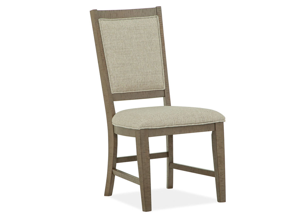 Paxton Place - 52" Round Dining Table Set