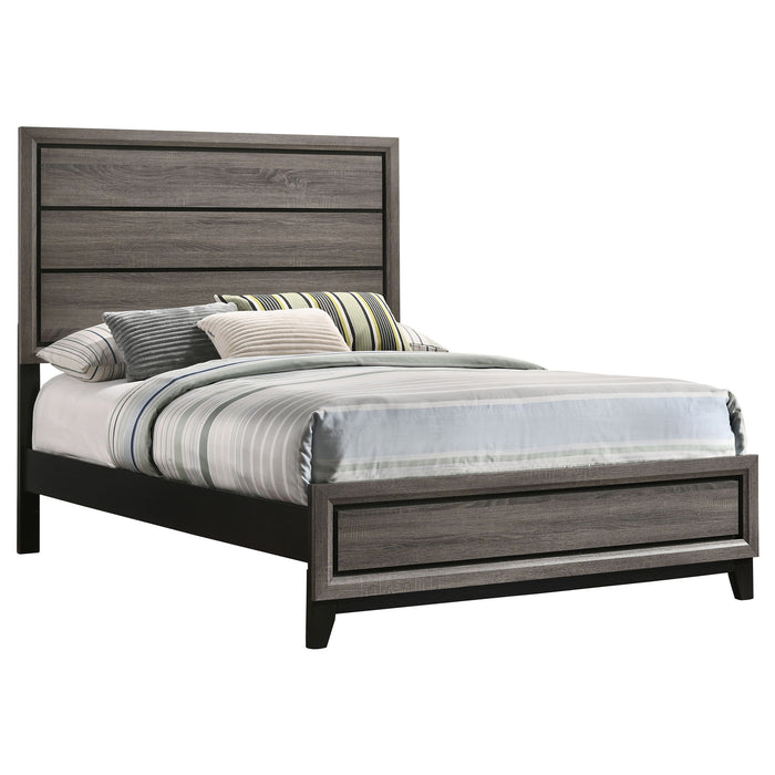 Cabrillo - Full Panel - Gray Ash