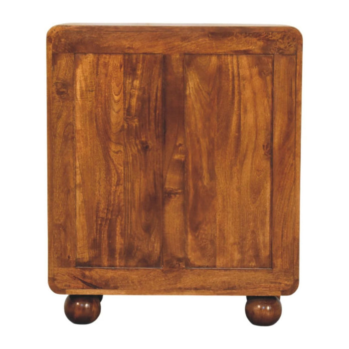 Larissa - 2 Door Cabinet - Brown