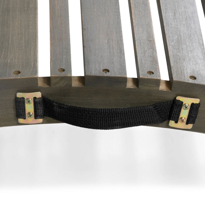 Lahaina - Wood Foldable Chaise Lounge