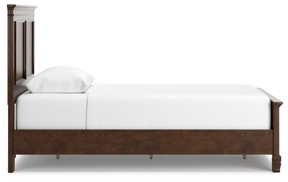 Danabrin - Panel Bed