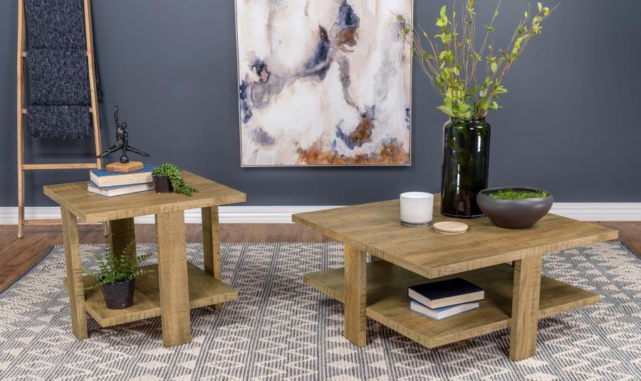 Dawn - Square Engineered Wood Table