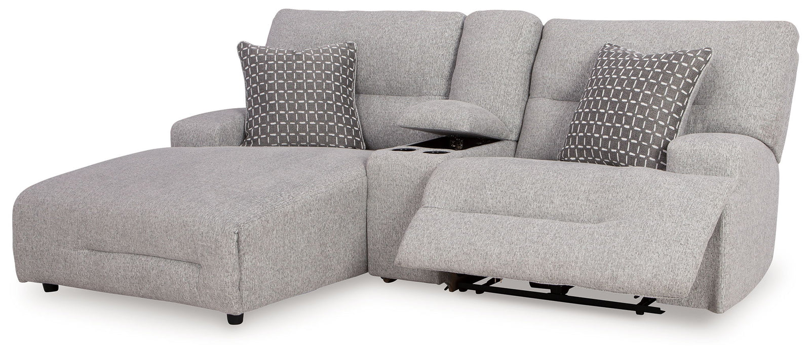 Acklen Place - 3 Piece Reclining Sectional