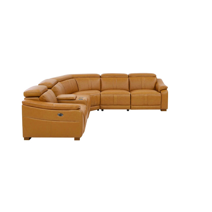 Modular Sectional & Recliner Seat And Adjustable Headrest