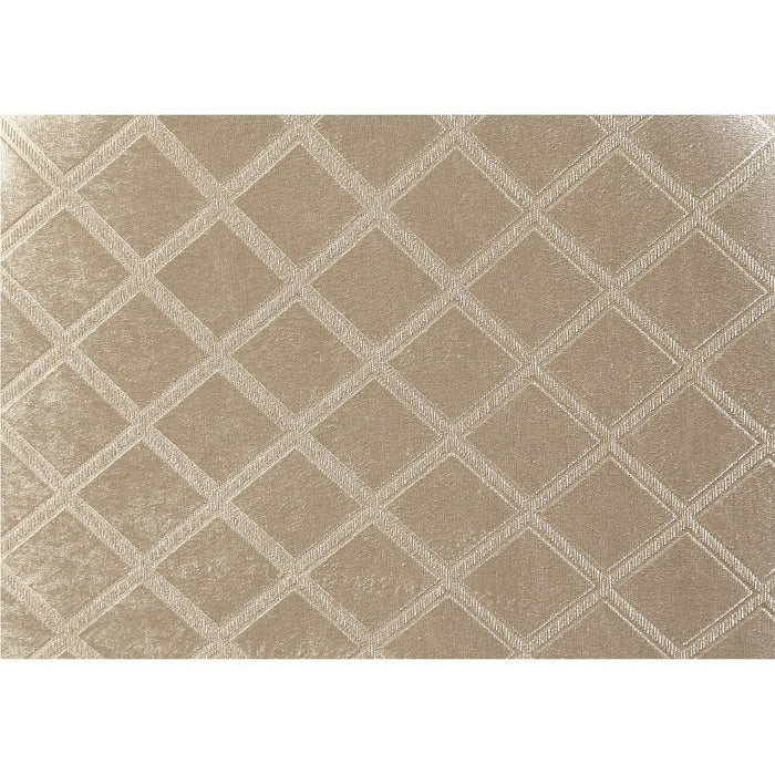 Desiderius - Side Chair Set of 2) - Antique Gold & Hand-Painted Brown