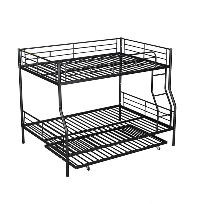 Steel Construction Bunk Bed
