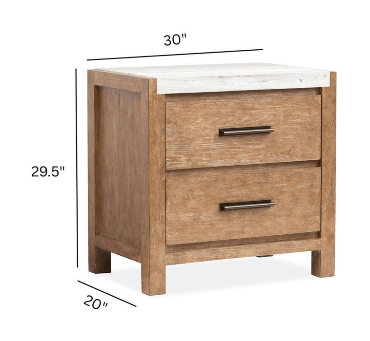 Plum Creek - Drawer Nightstand