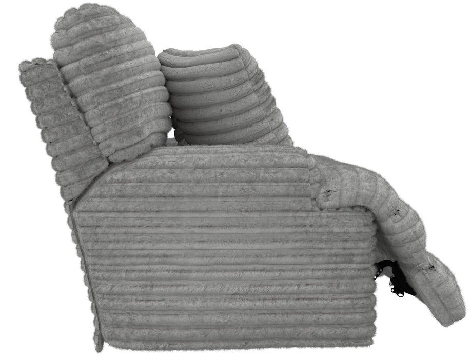 Cushy - Power Headrest Deep Seat Recliner
