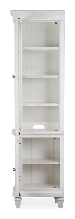 Newport - Left Pier - Alabaster